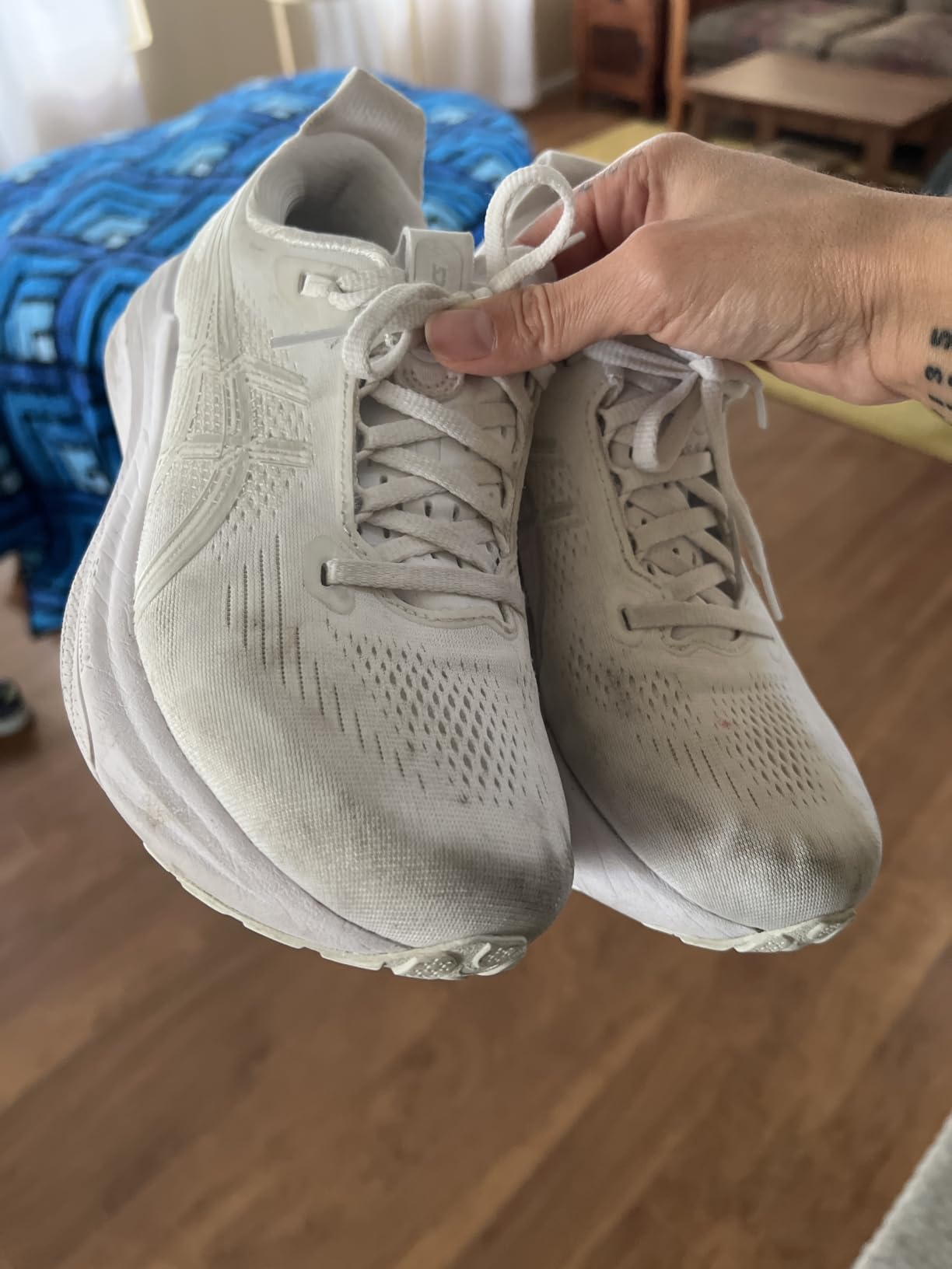 ASICS Women's Gel-Kayano 33 Running Shoes customer photo 2