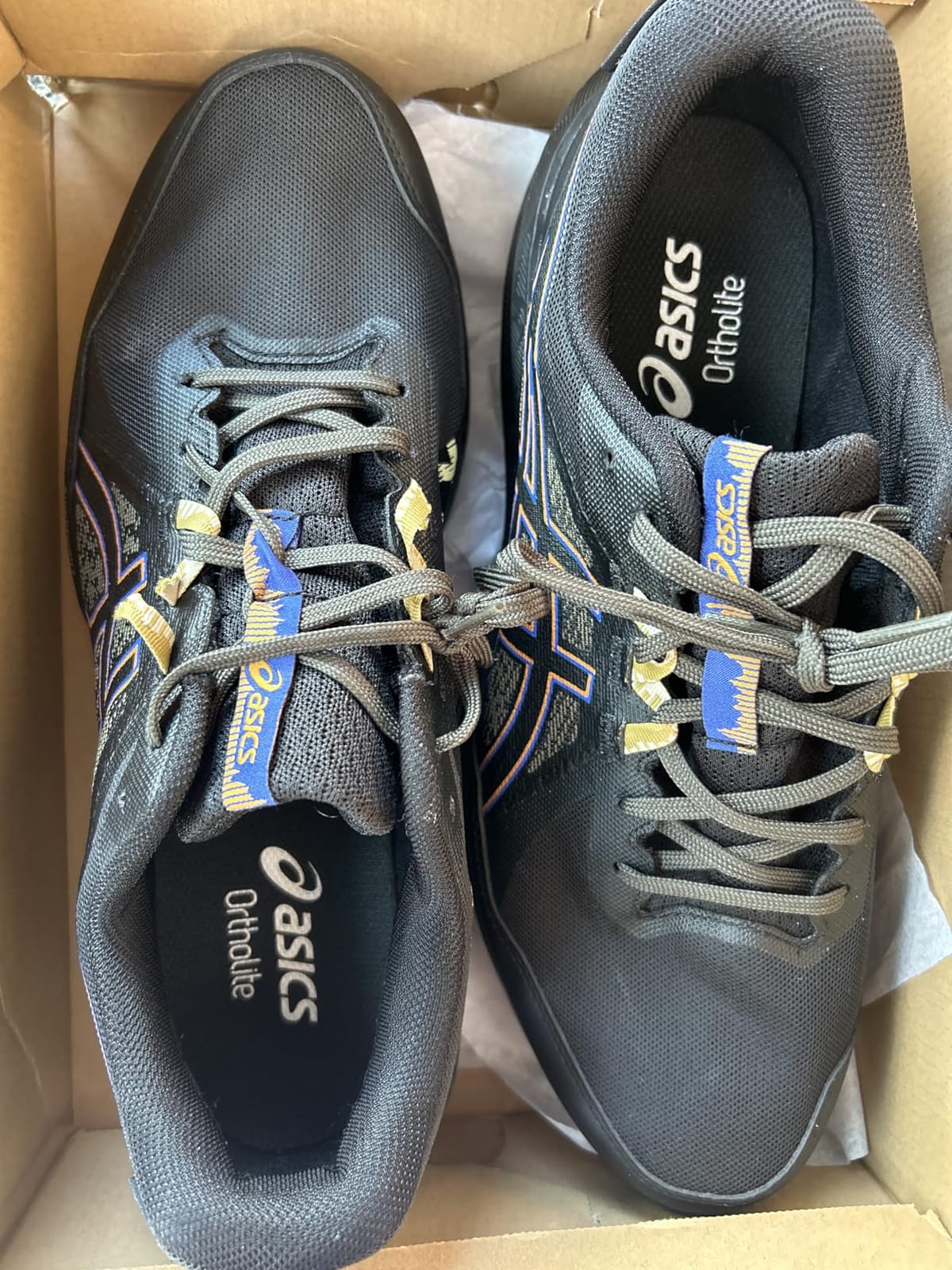 ASICS Men's Gel-Sonoma 8 GTX Running Shoes customer photo 1