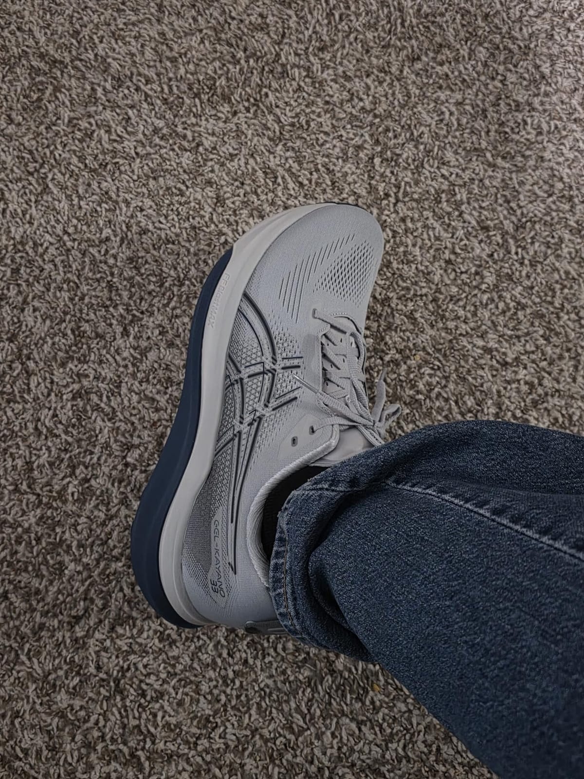 ASICS Men's Gel-Kayano 33 Running Shoes customer photo 1