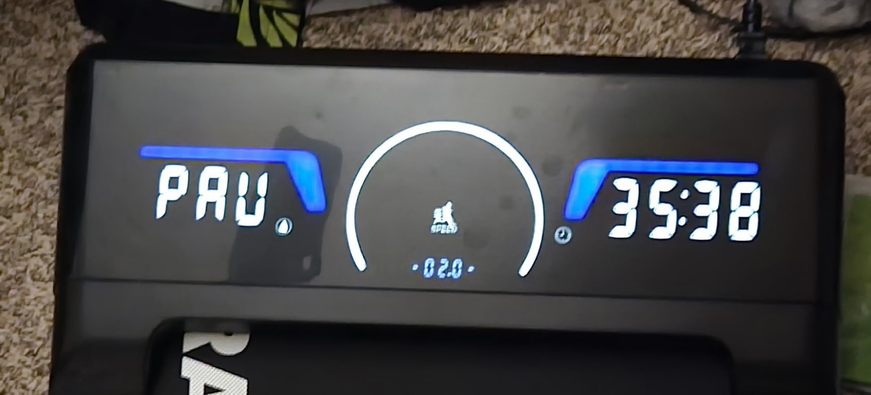Walking Pad Treadmill 12% Auto Incline, Under Desk Treadmill customer photo 1