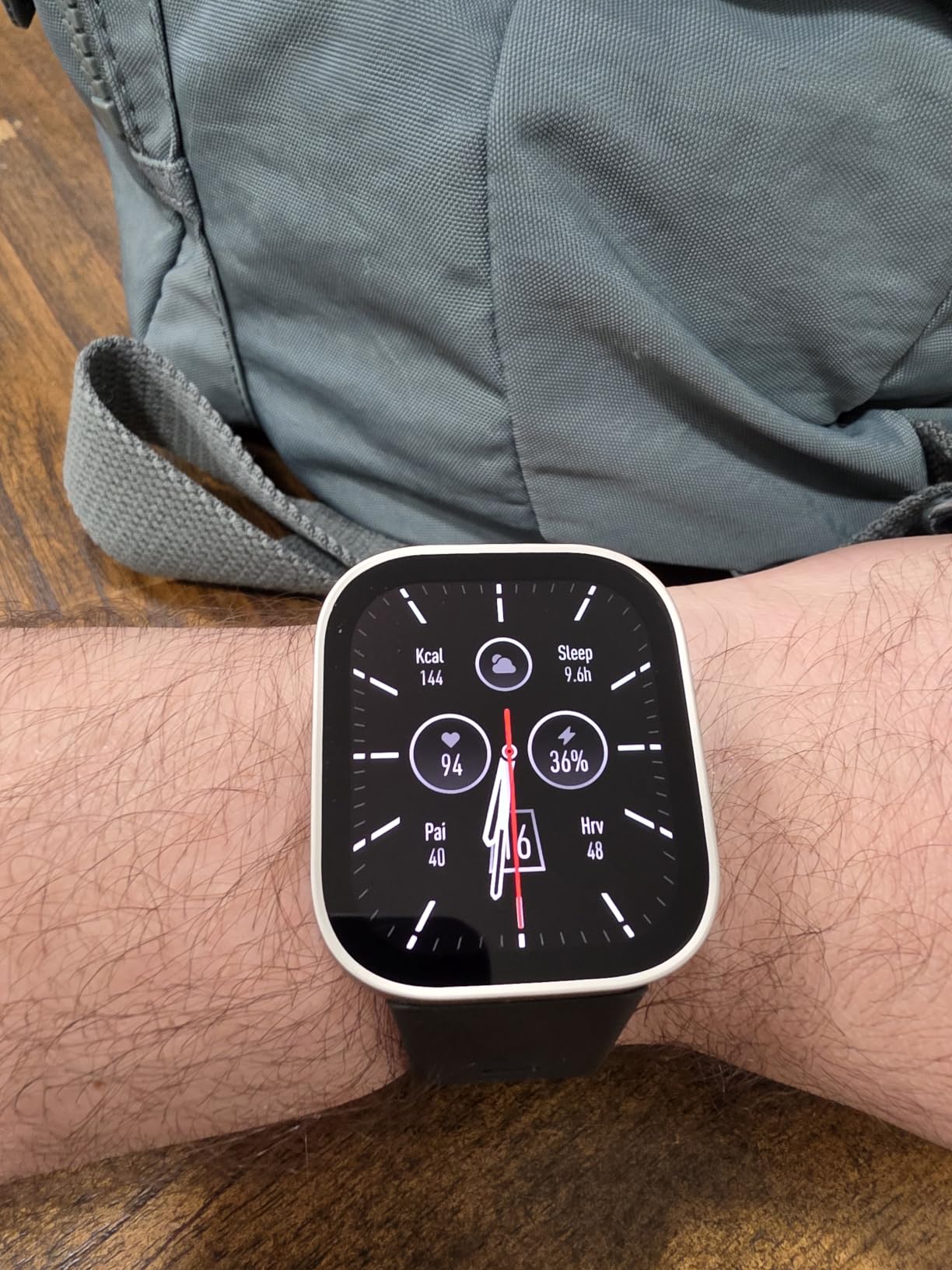 Amazfit Bip Max Smart Watch, 2.07