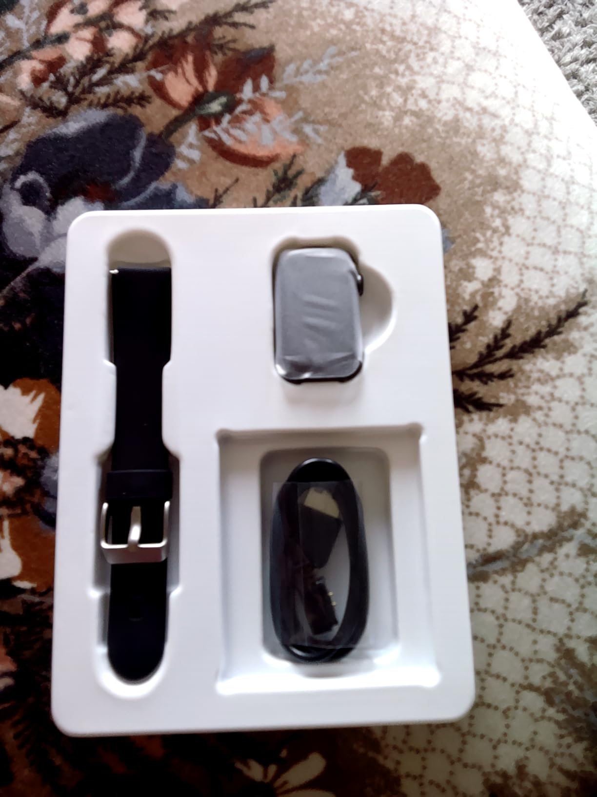 MorePro Health Fitness Tracker - 24/7 Heart Rate Monitor & Activity Tracker customer photo 1