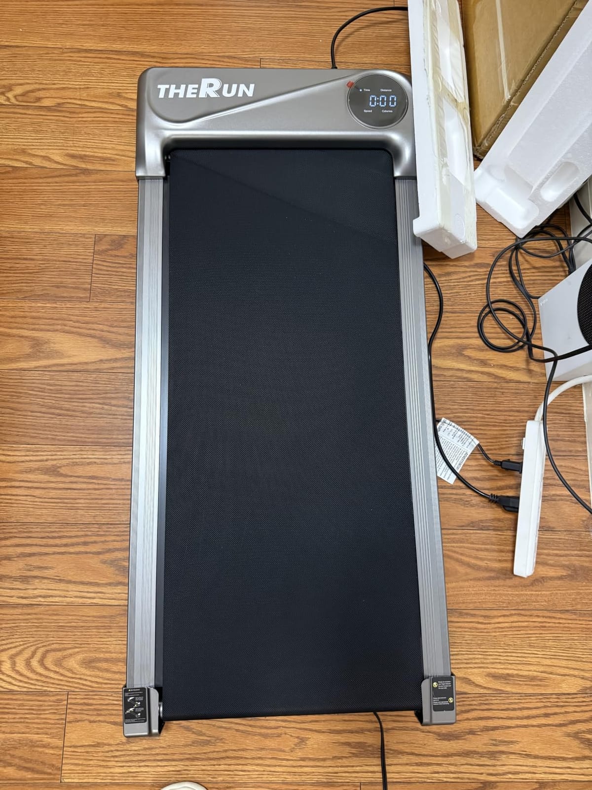 THERUN Walking Pad with 40