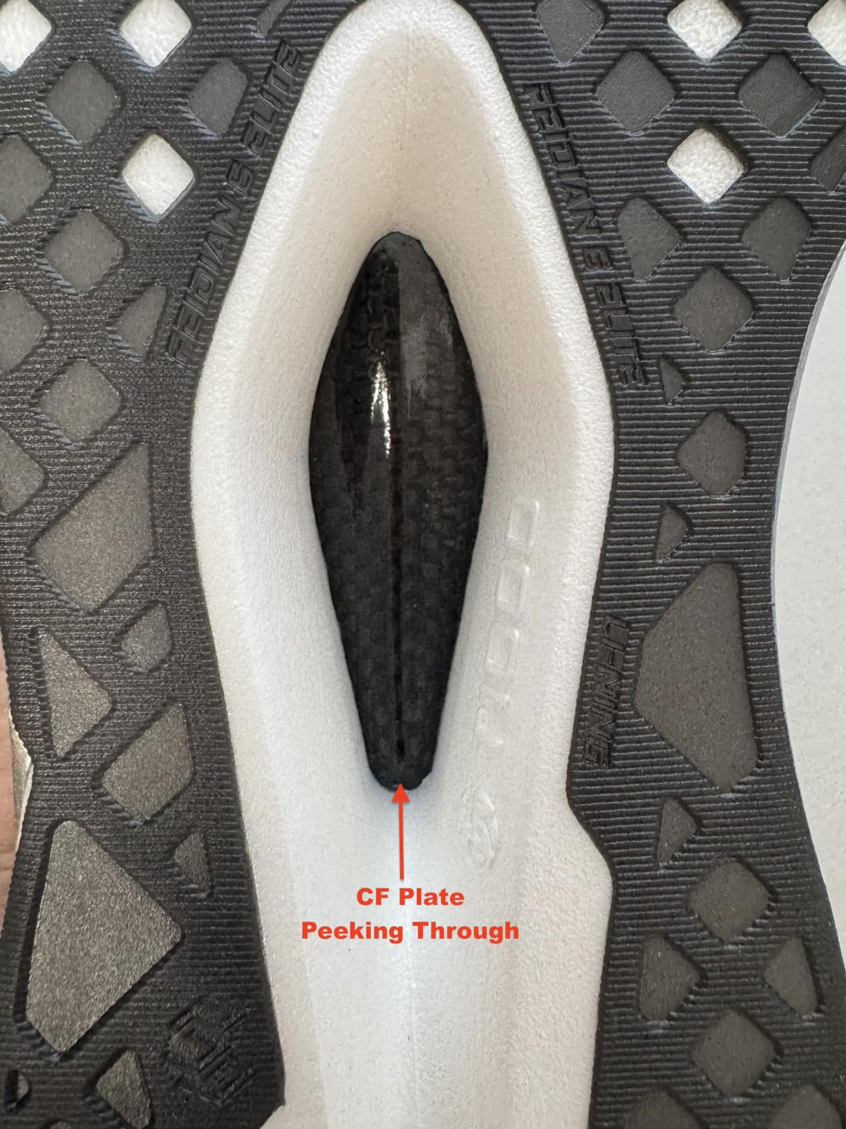 LI-NING FEIDIAN 6 Challenger & Elite Men's Racing Shoes Reflective Lightweight Breathable Running Sneakers for Professional Sports Competitions customer photo 1