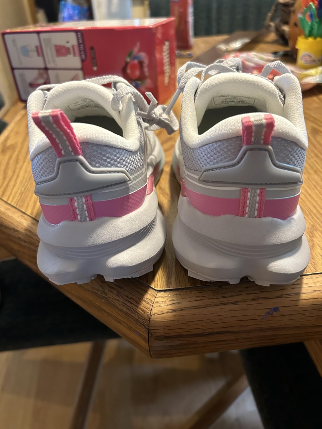 K-Swiss Women's Wild Run Cushioned Trail Running Shoes customer photo 2