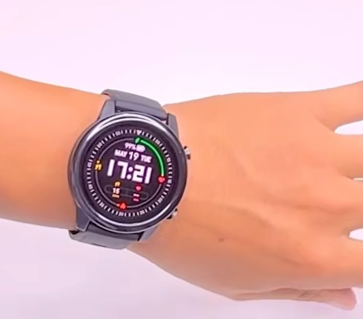 Golf GPS Watch, 1.43