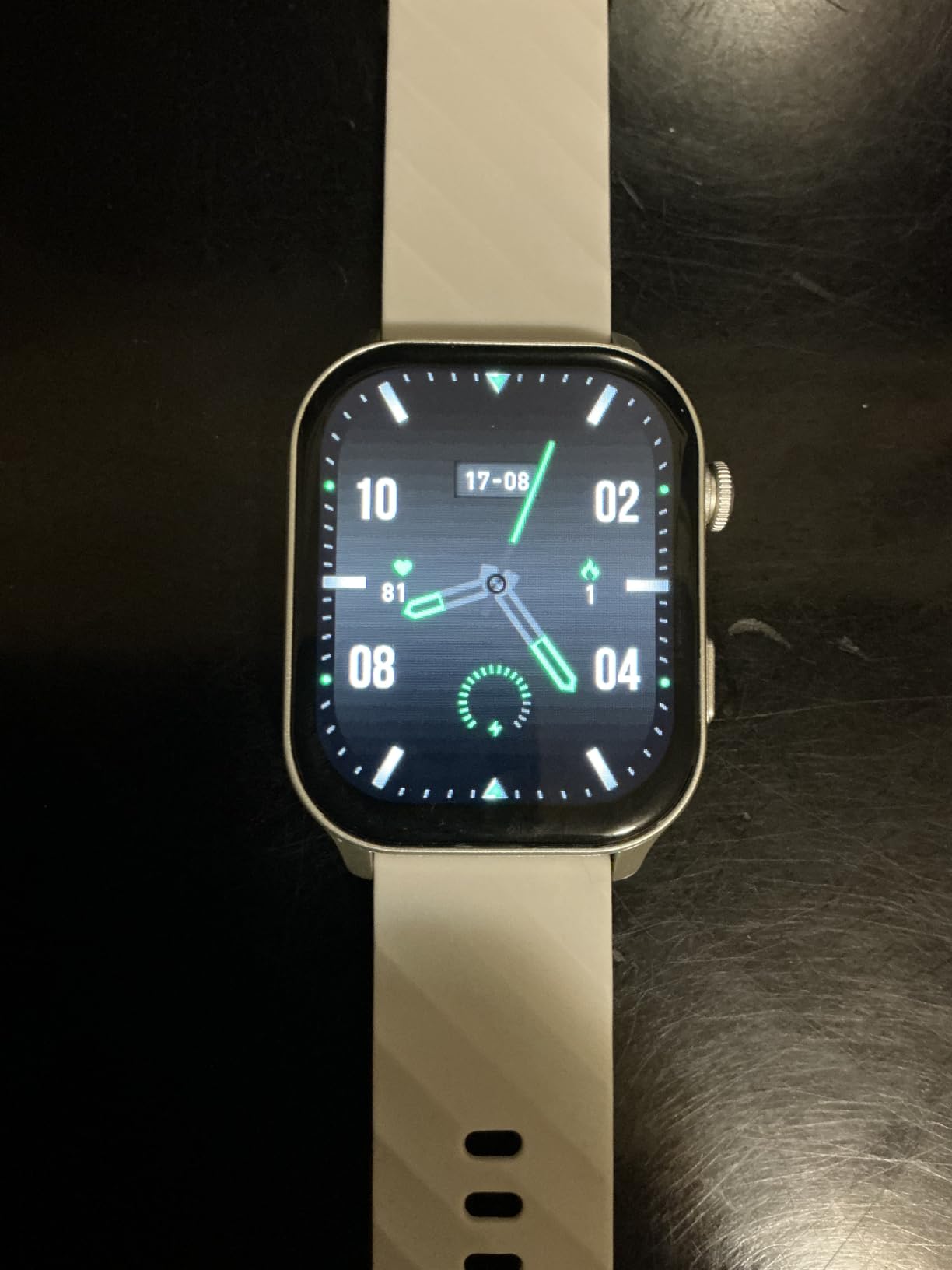 Smart Watch for Men, GPS, 2.01