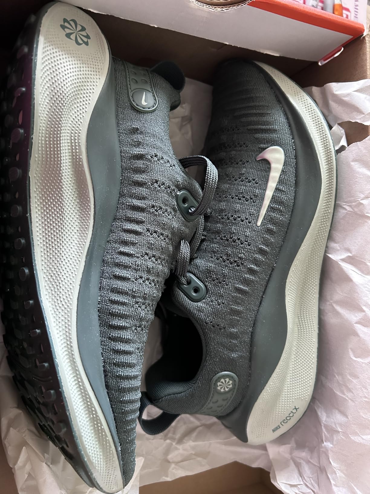 Nike Women's Reactx Infinity Rn 4 Shoes customer photo 2