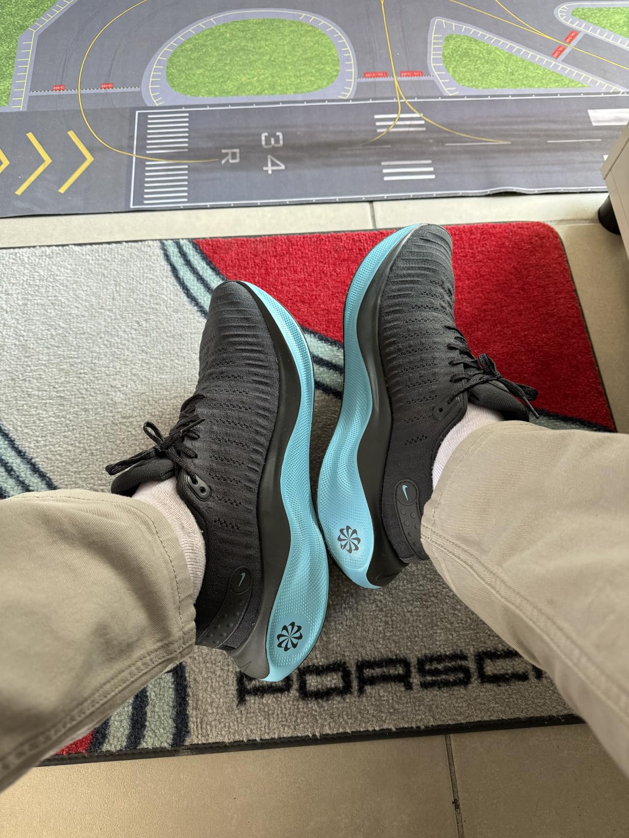 Nike Men's InfinityRN 4 Running Shoes customer photo 1