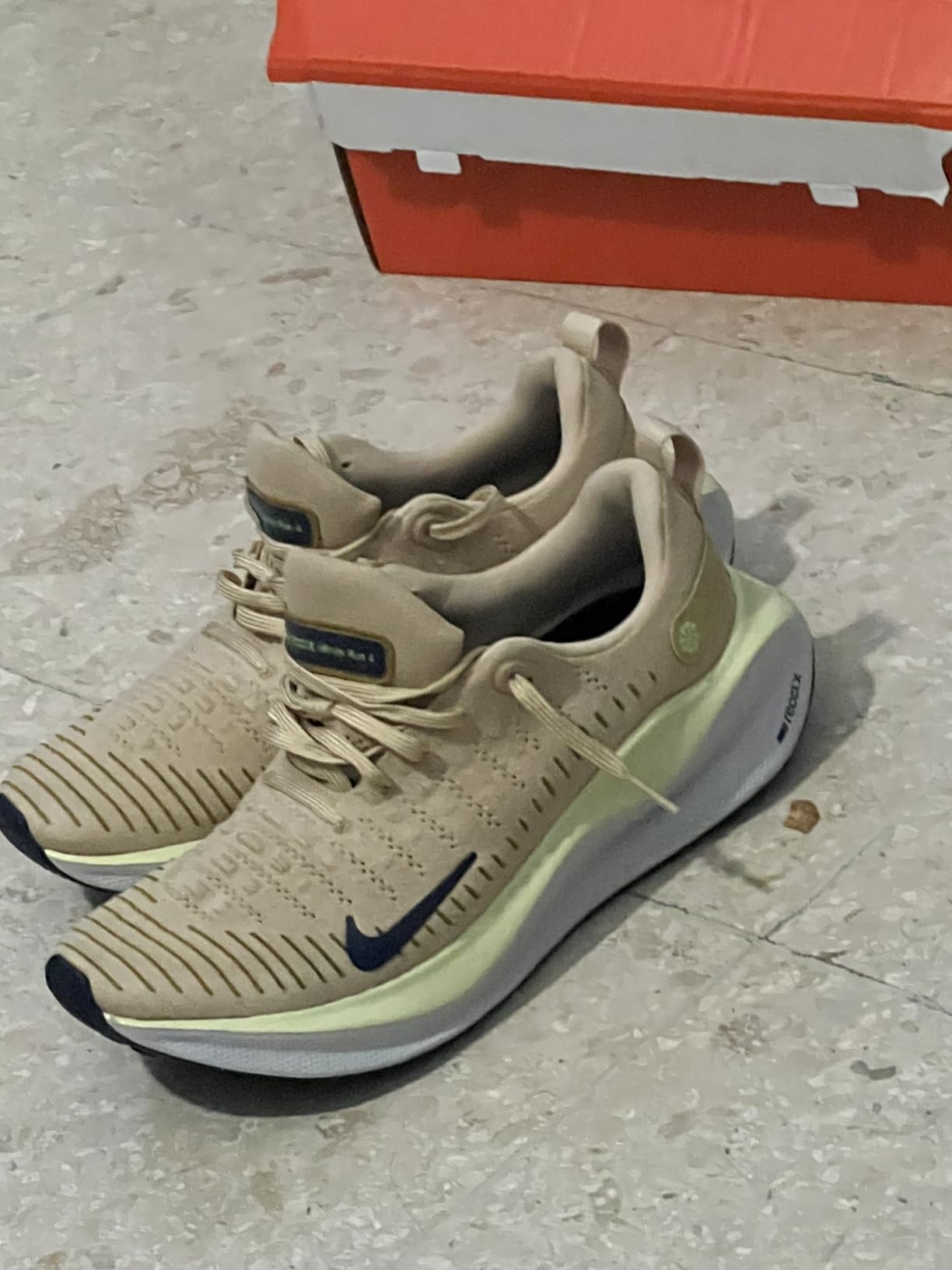 Nike Men's InfinityRN 4 Running Shoes customer photo 2
