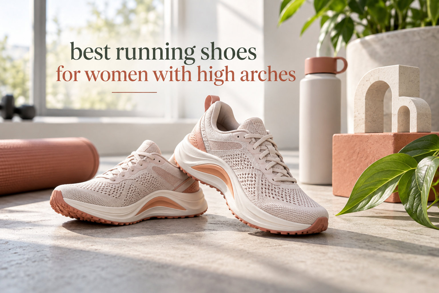 best running shoes for women with high arches