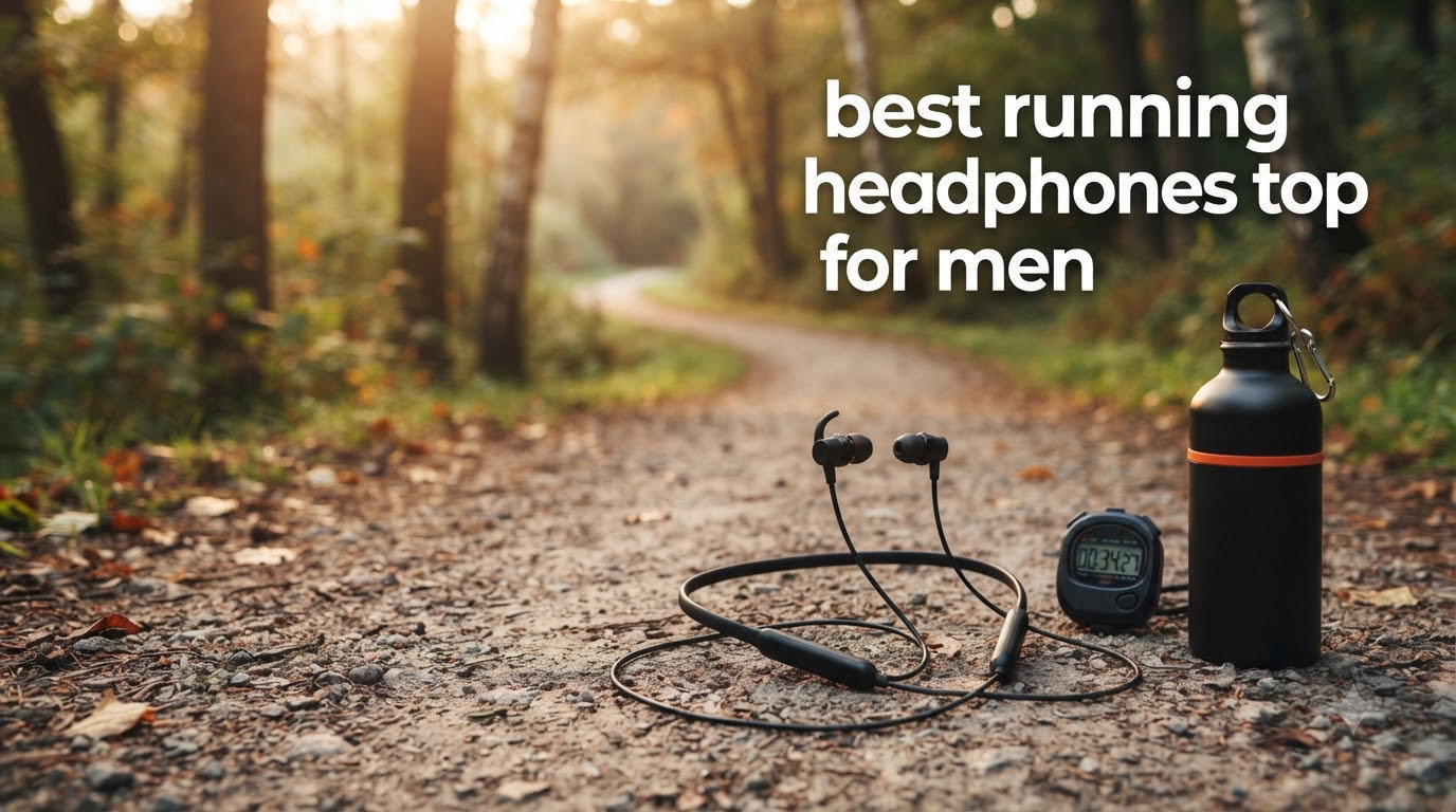best running headphones top for men