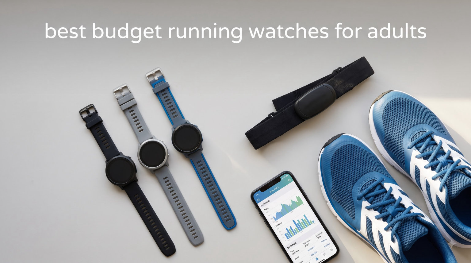 best budget running watches for adults