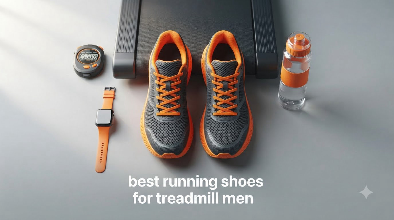 best running shoes for treadmill men