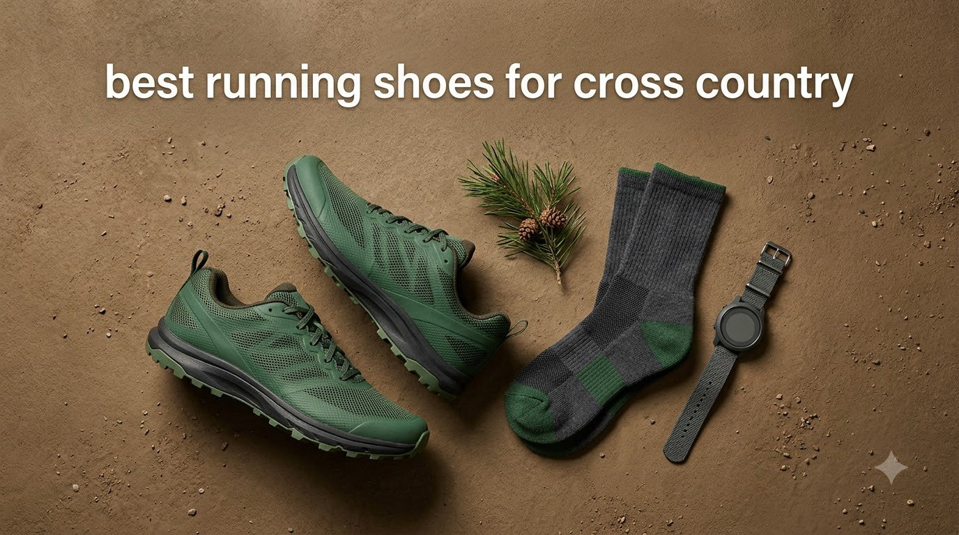 best running shoes for cross country