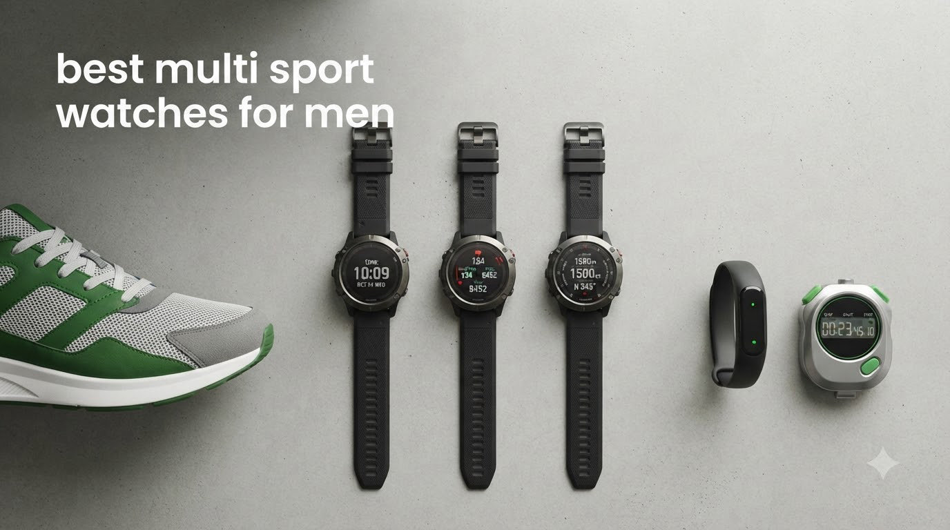 best multi sport watches for men