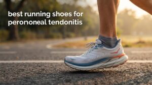 best running shoes for peroneal tendonitis