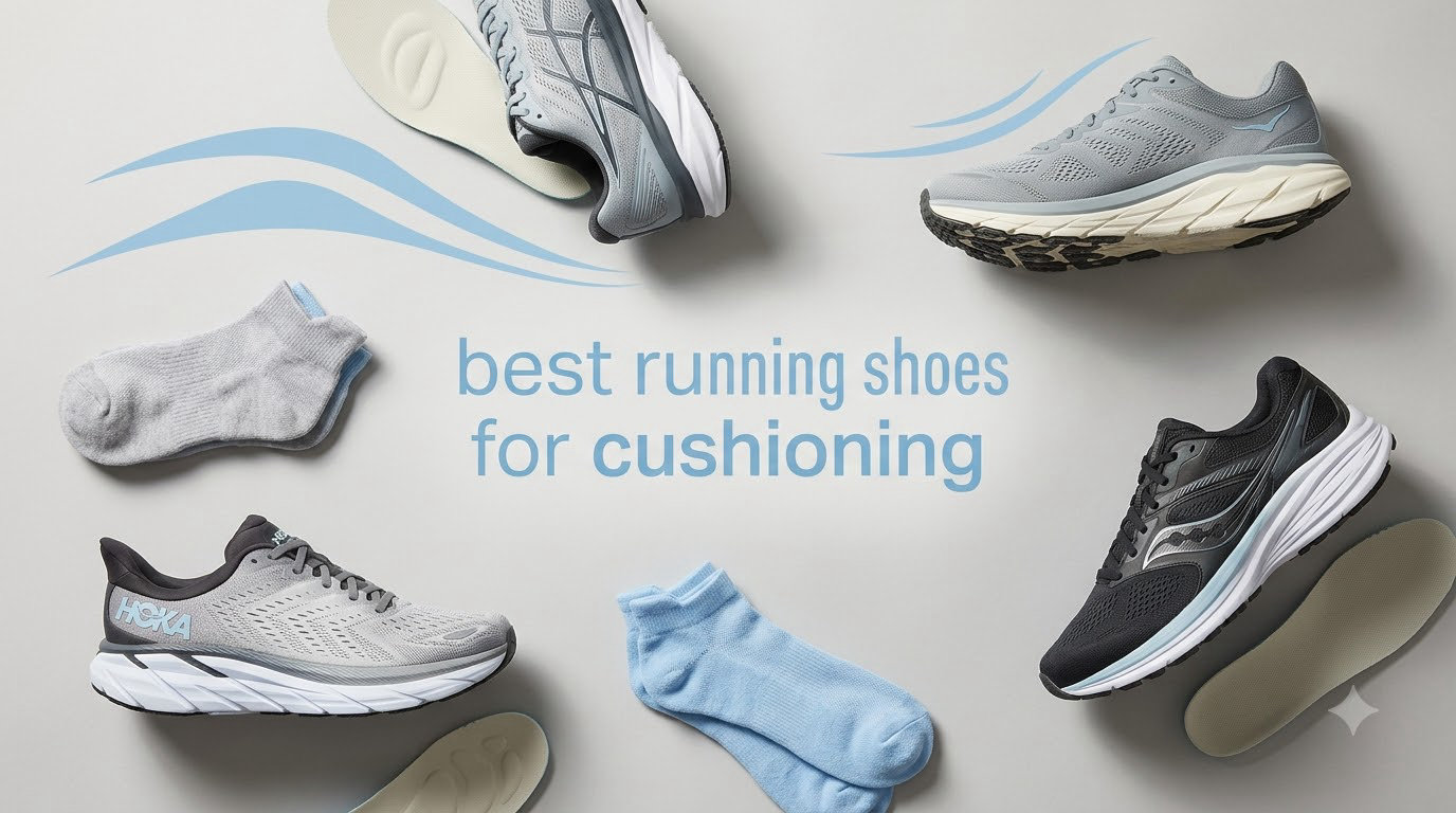 best running shoes for cushioning