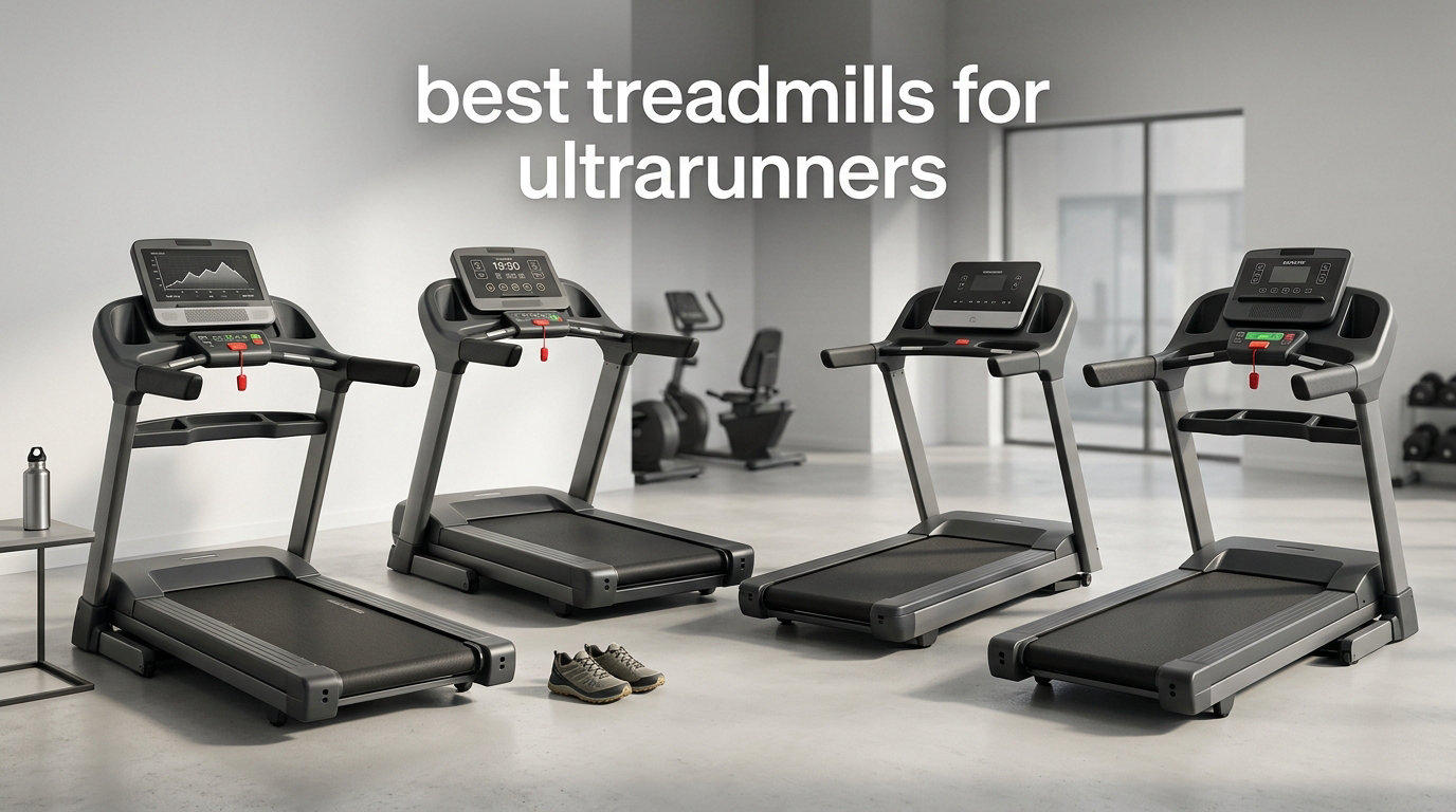 best treadmills for ultrarunners