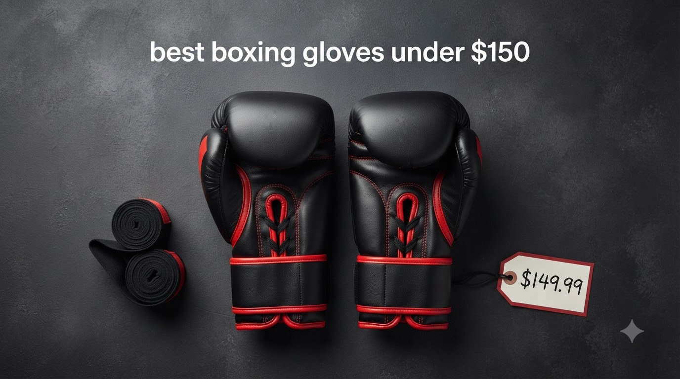 best boxing gloves under $150