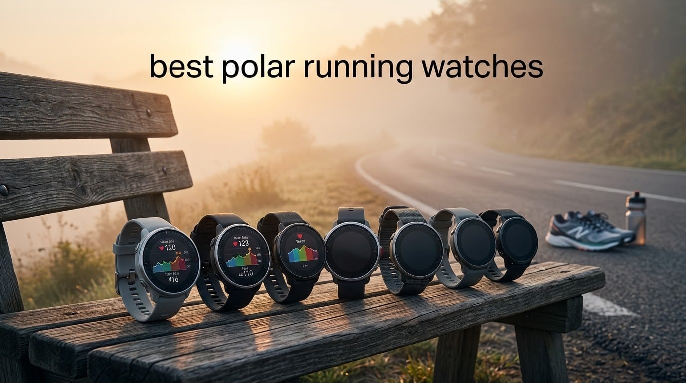 best polar running watches