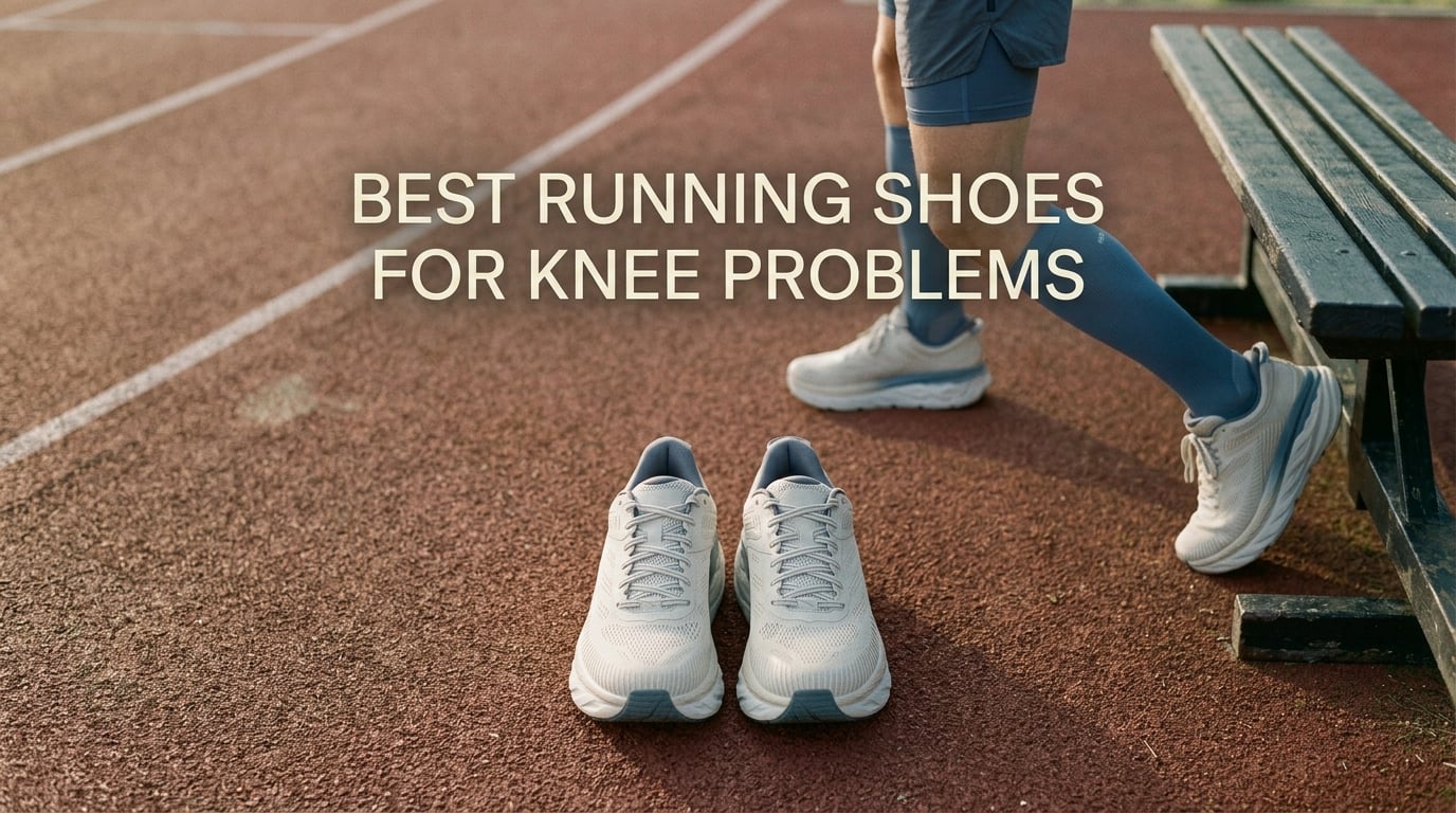 best running shoes for knee problems