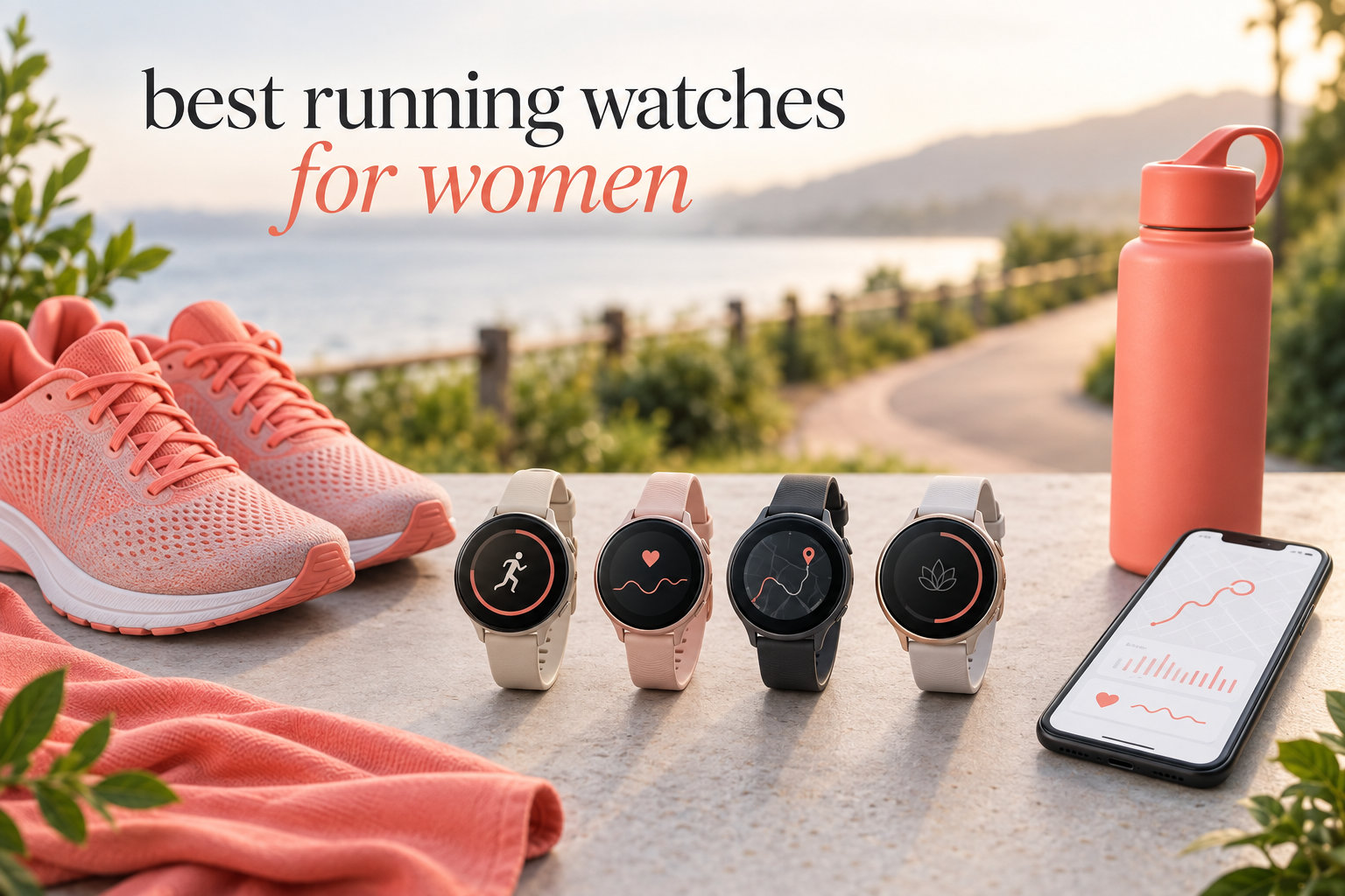 best running watches for women
