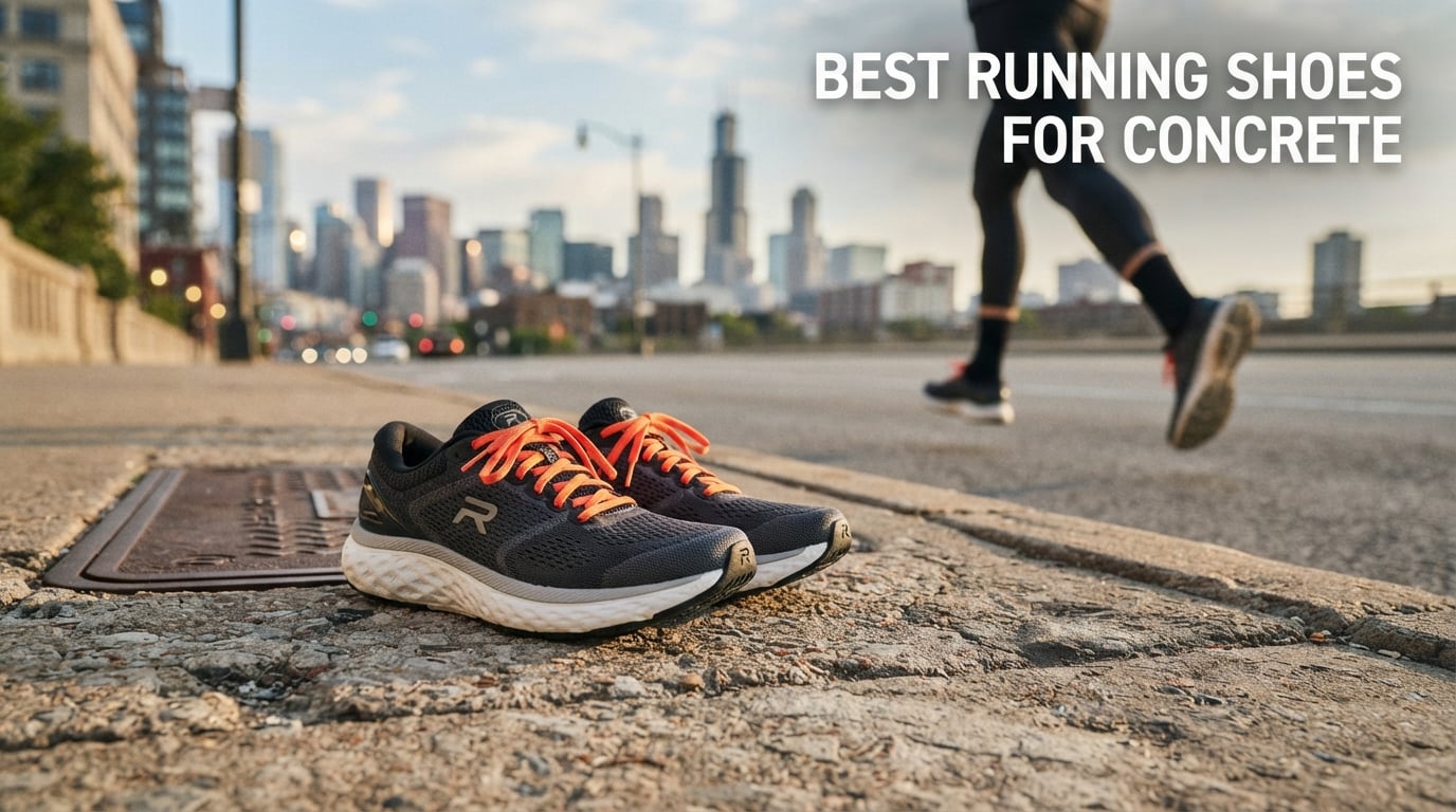 best running shoes for concrete
