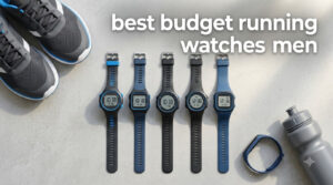 best budget running watches men