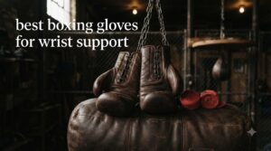 best boxing gloves for wrist support