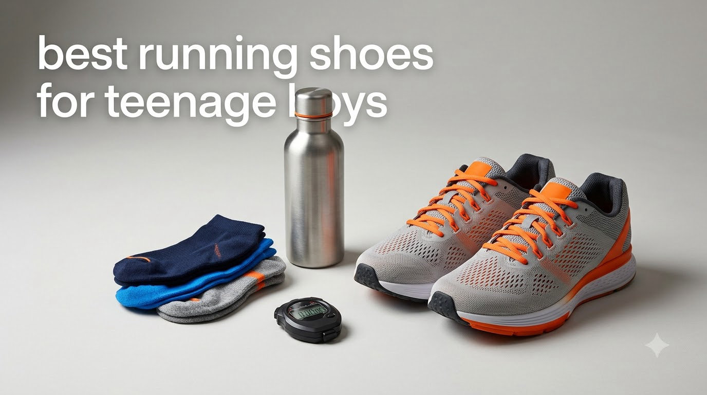 best running shoes for teenage boys