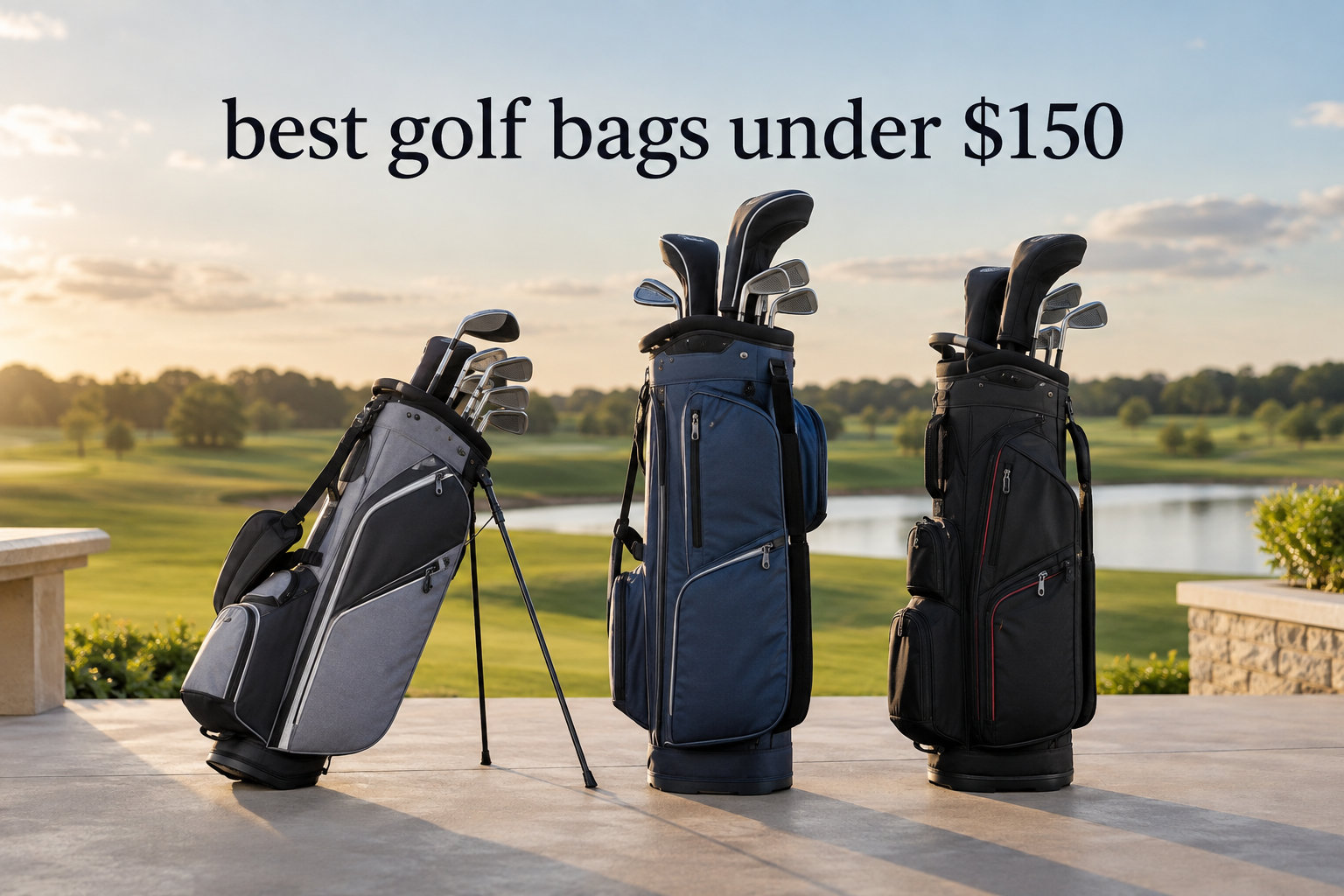 best golf bags under $150