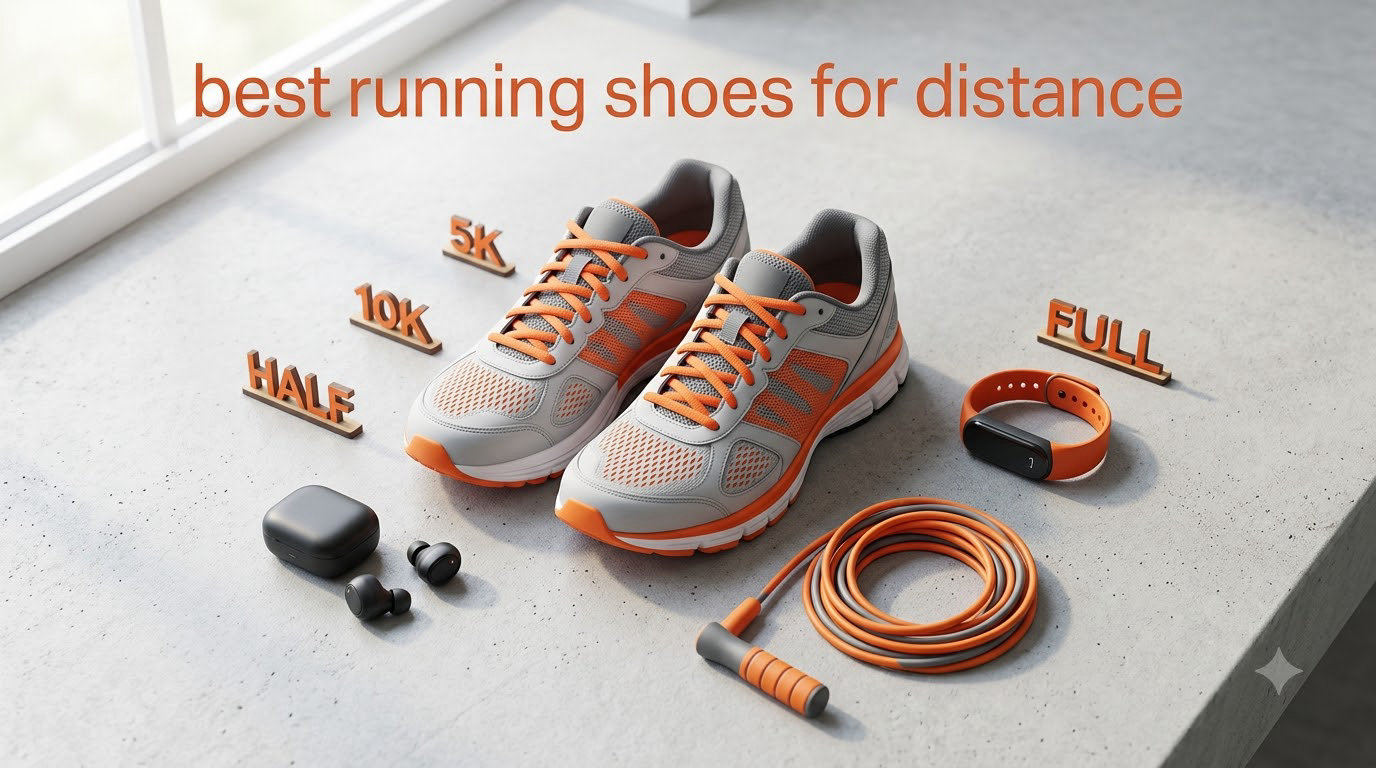 best running shoes for distance