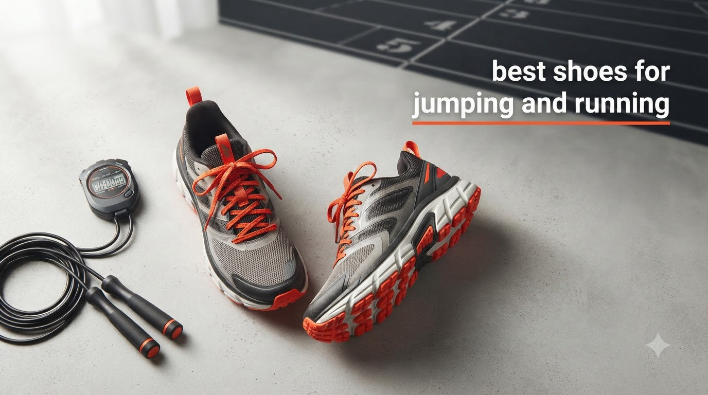 best shoes for jumping and running
