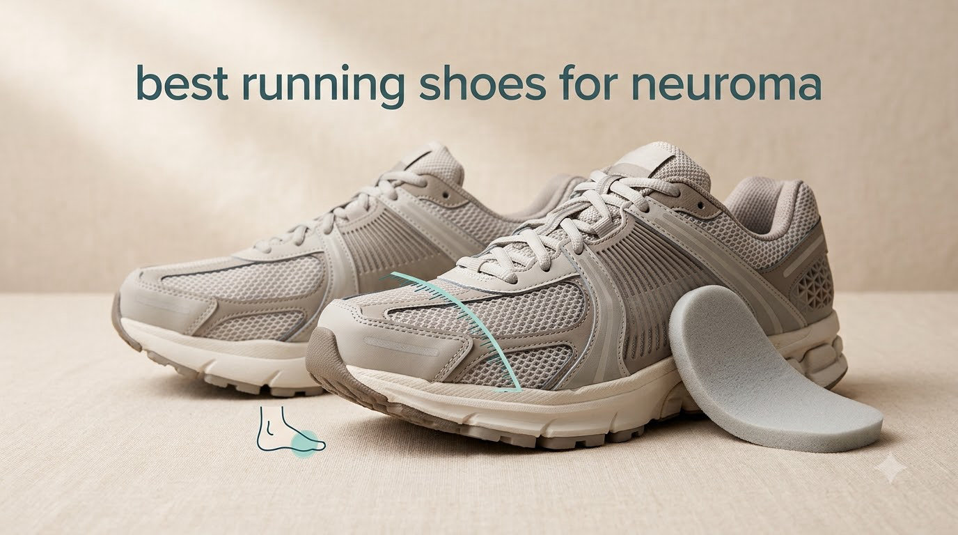best running shoes for neuroma