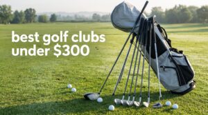 best golf clubs under $300