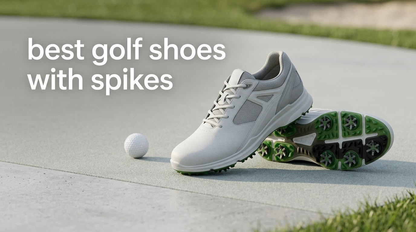best golf shoes with spikes
