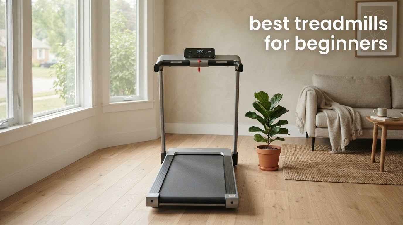 best treadmills for beginners