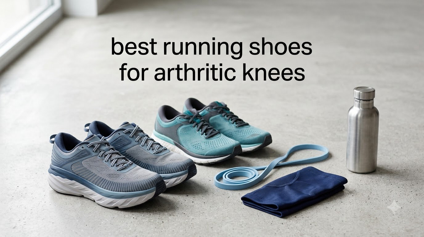 best running shoes for arthritic knees
