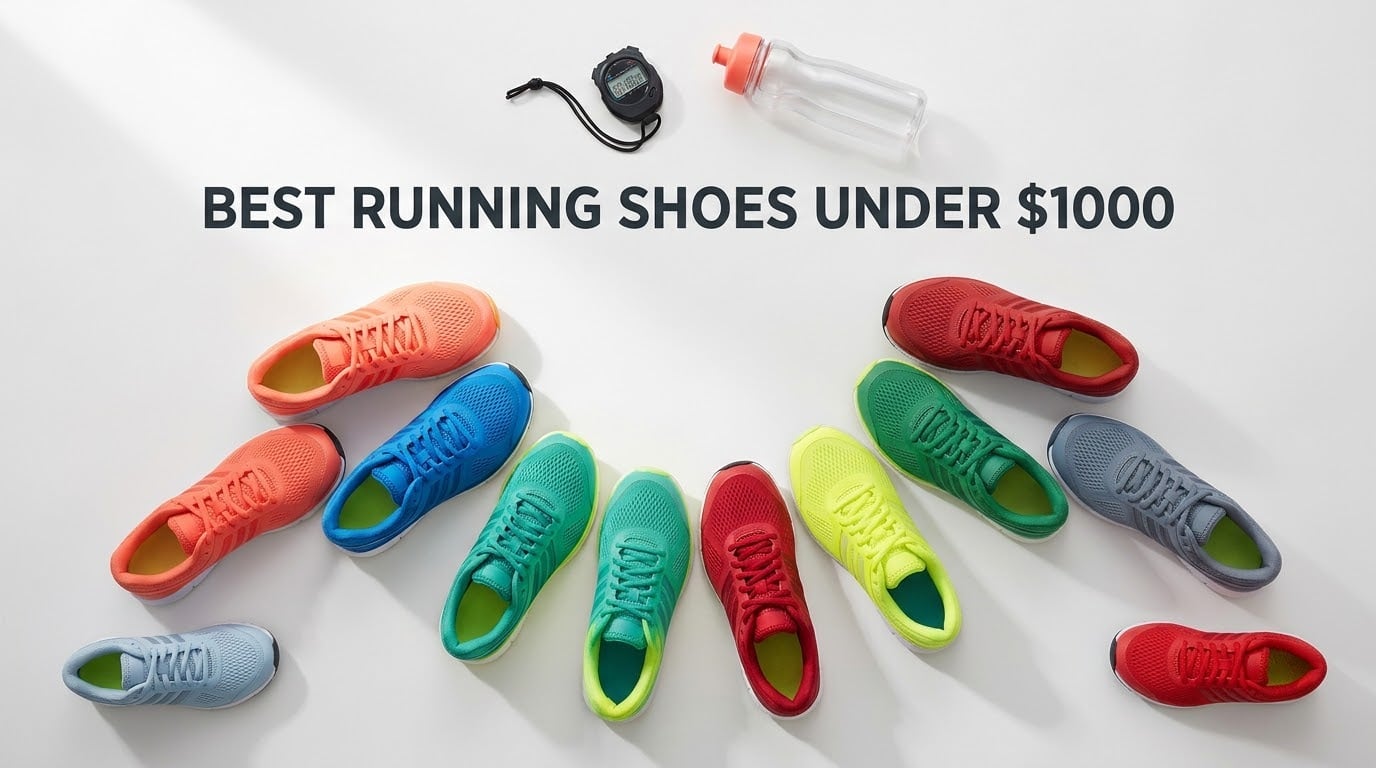 best running shoes under $1000