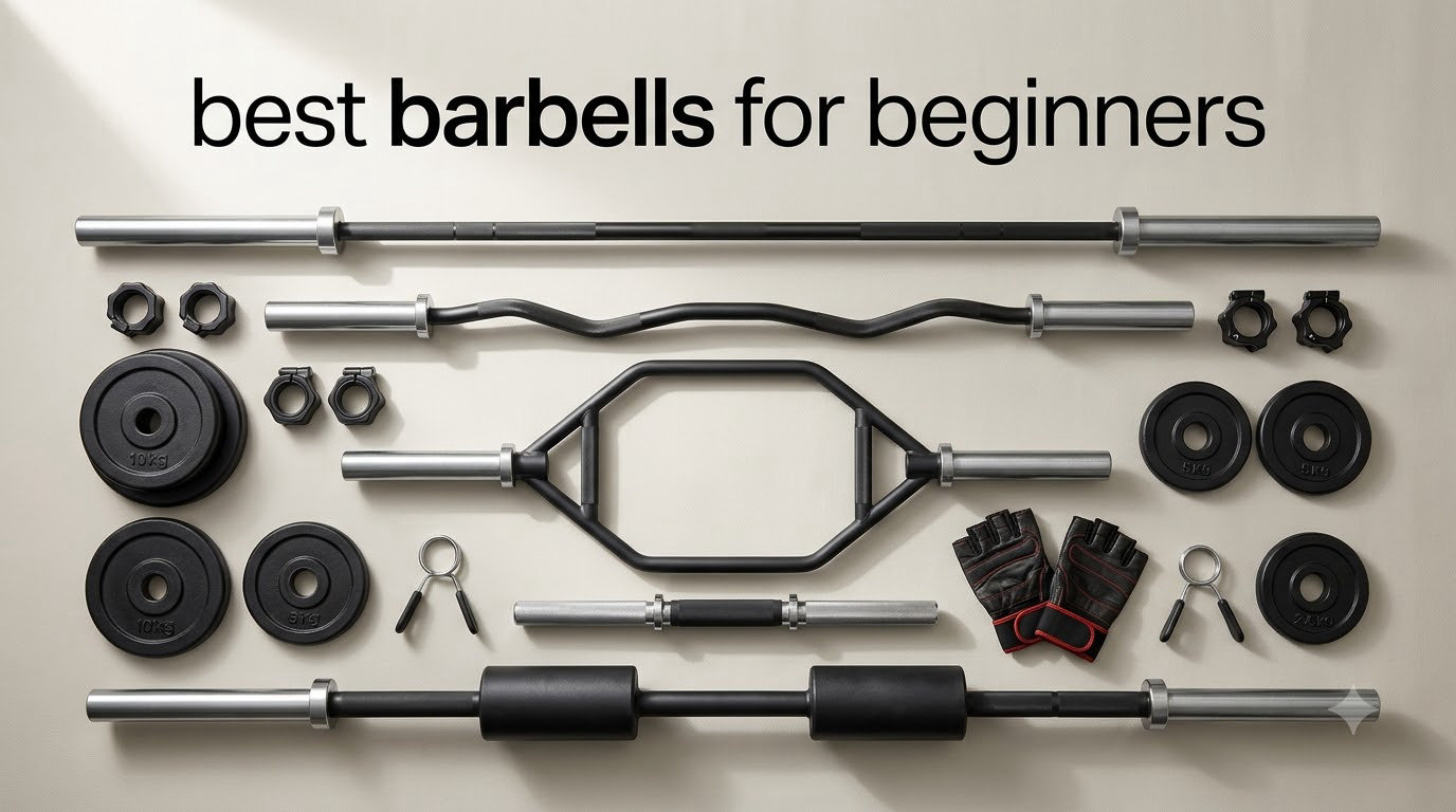 best barbells for beginners