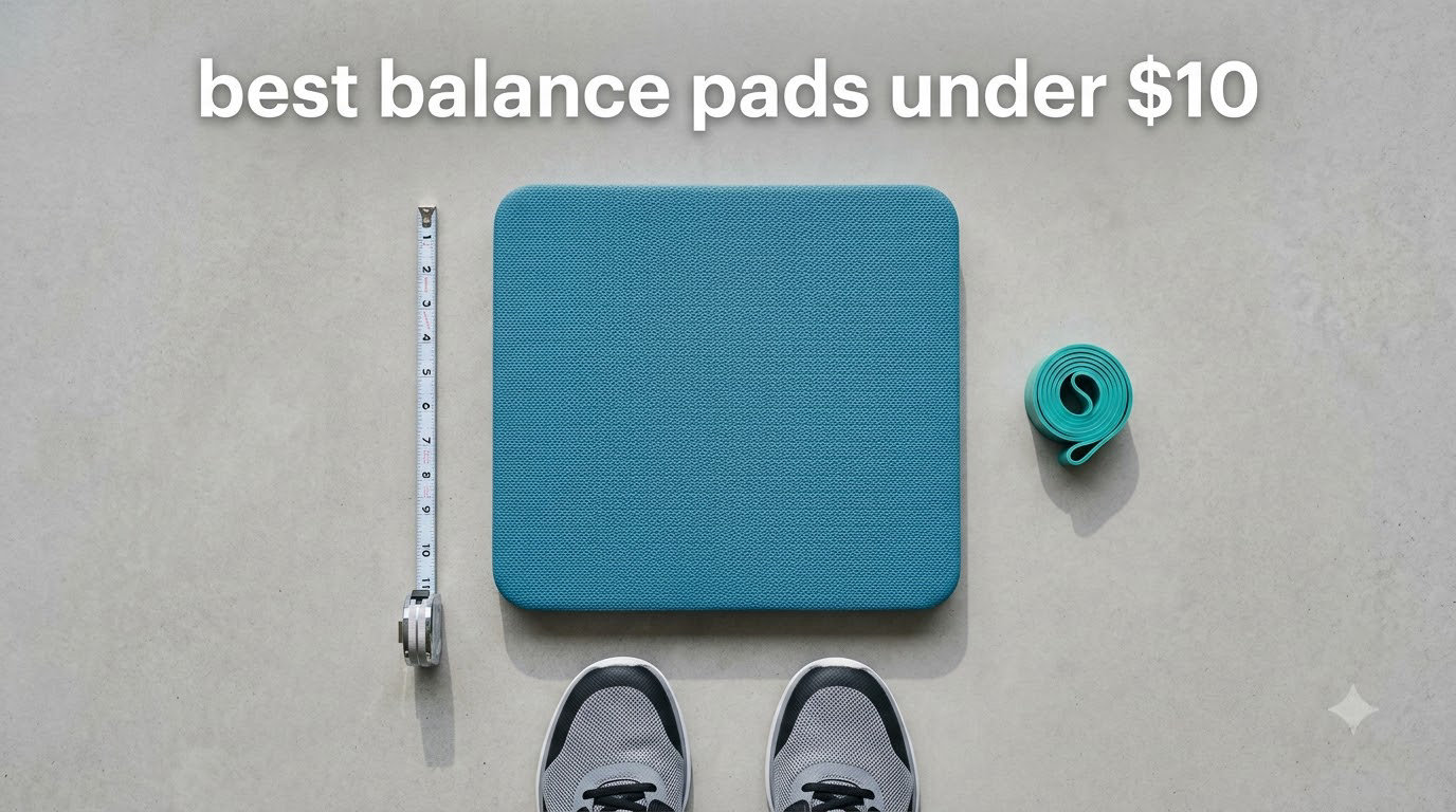 best balance pads under $10