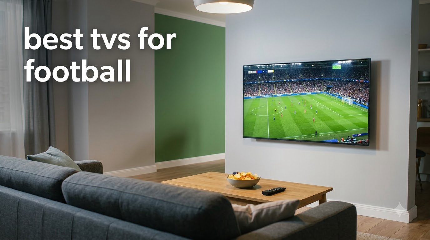 best tvs for football