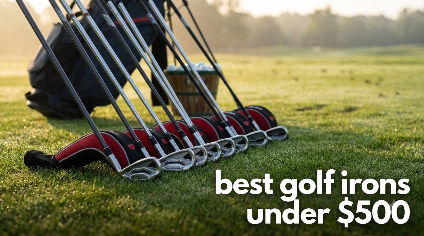best golf irons under $500