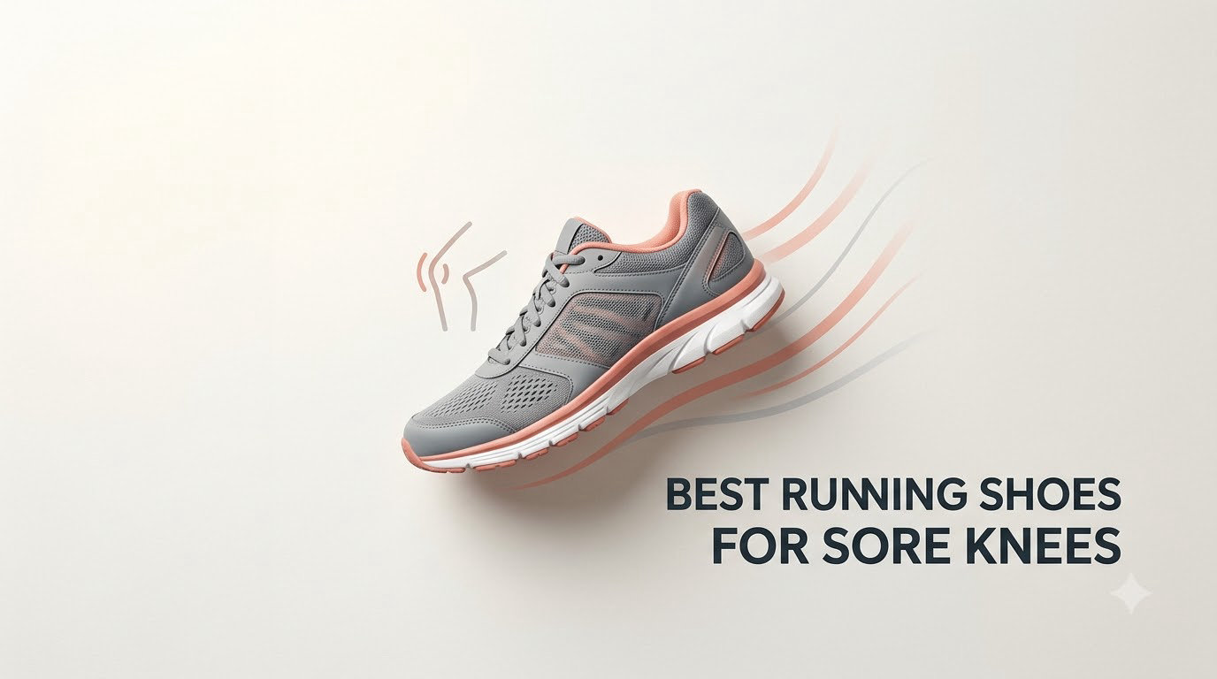 best running shoes for sore knees