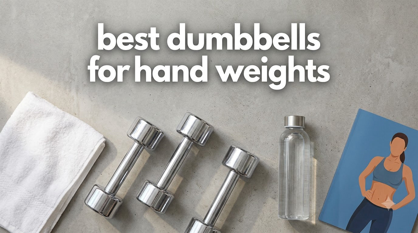 best dumbbells for hand weights