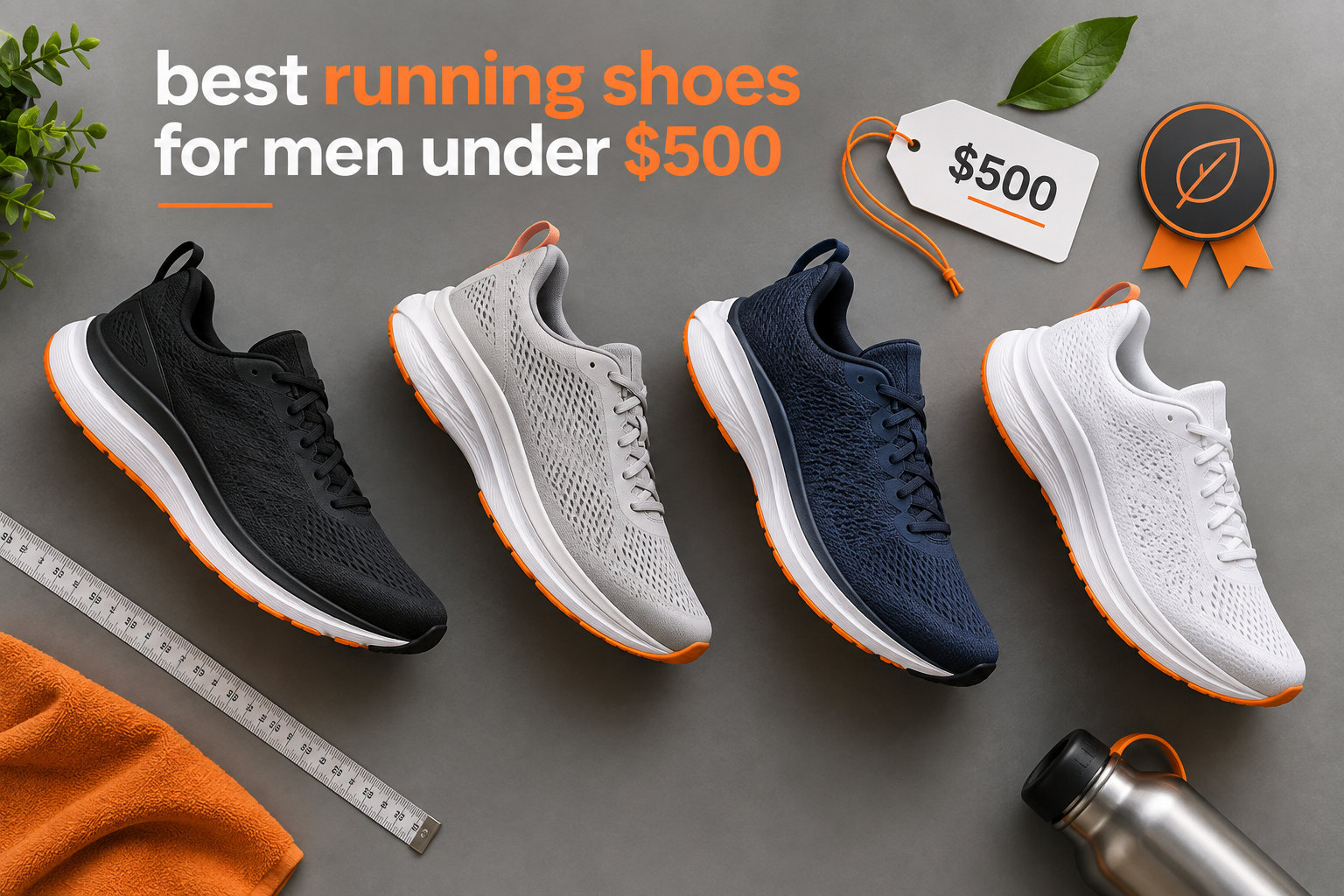 best running shoes for men under $500