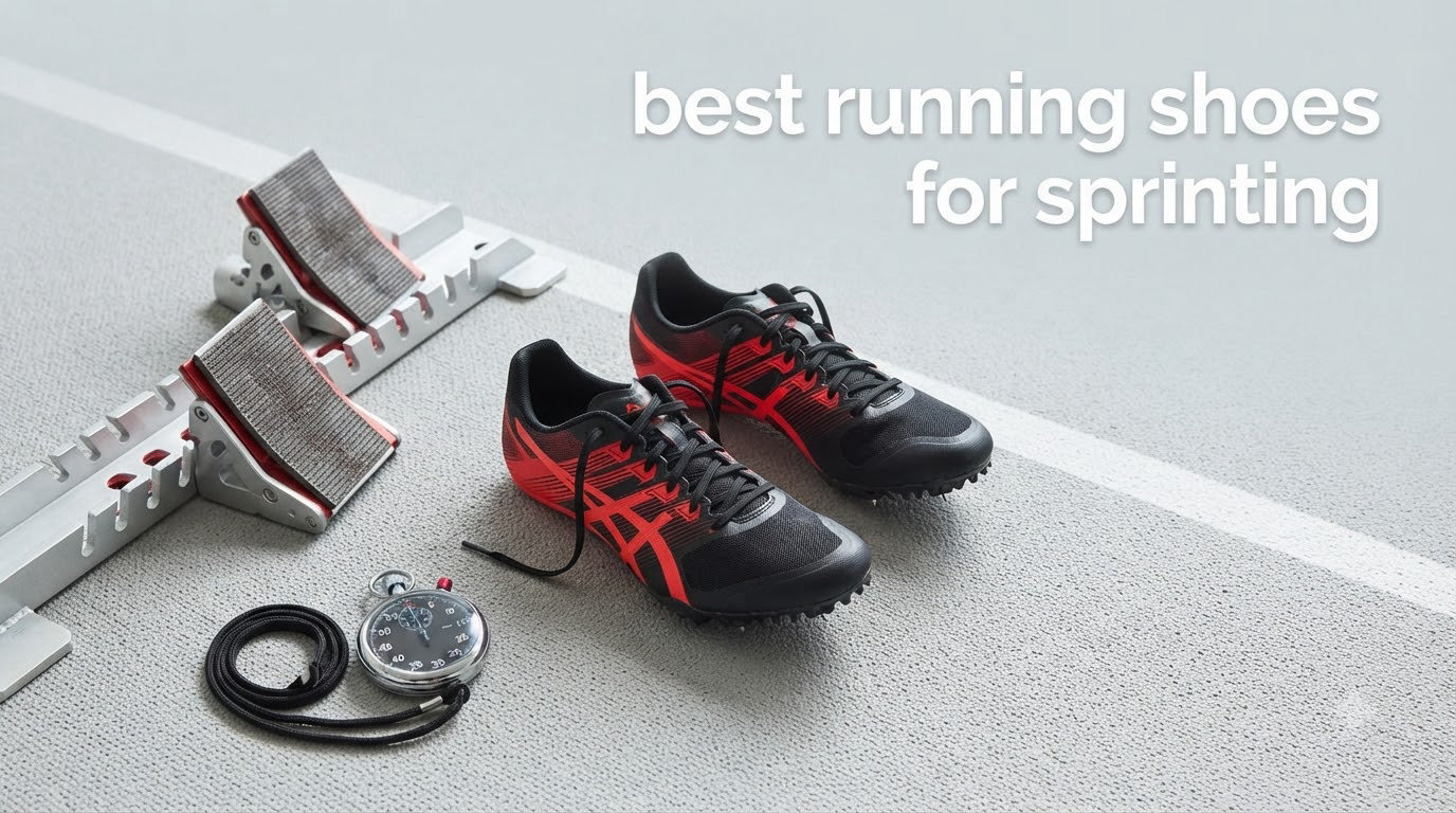 best running shoes for sprinting