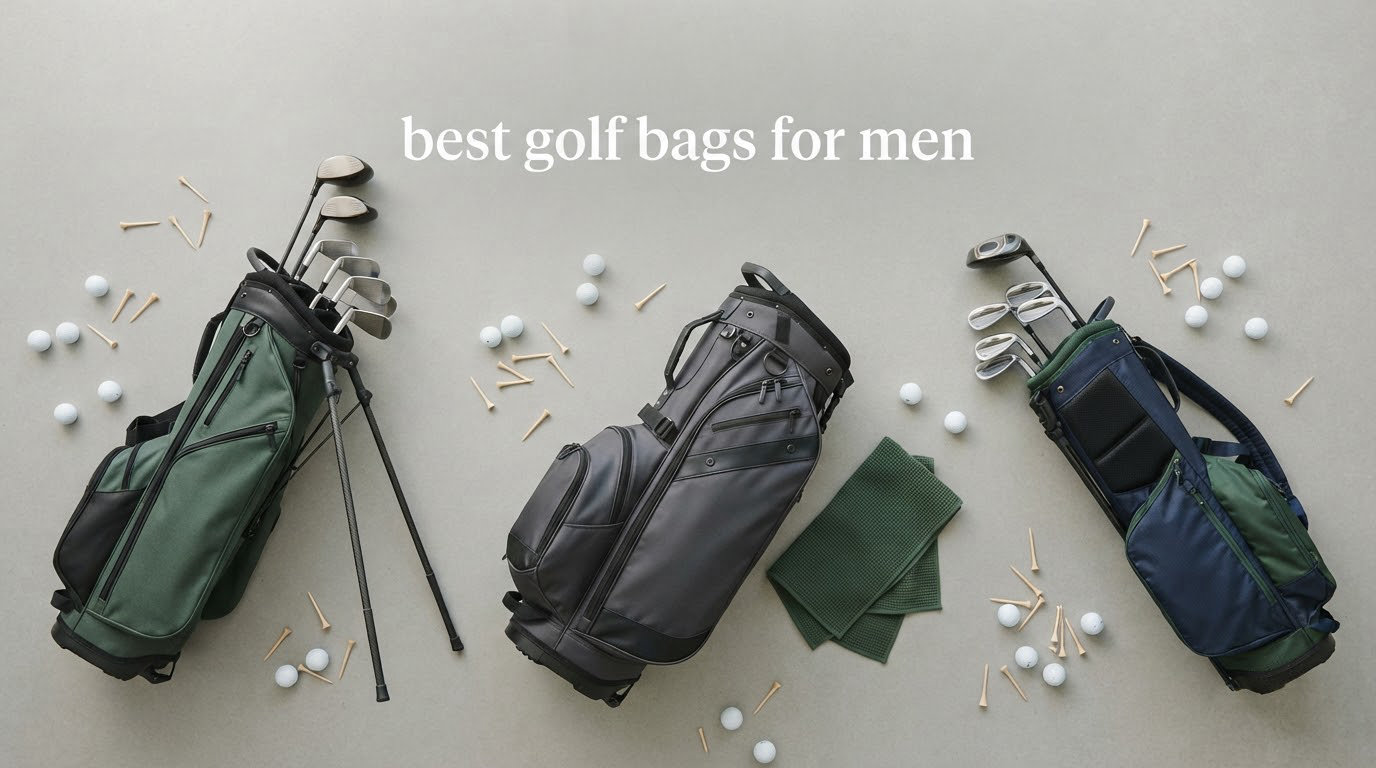 best golf bags for men