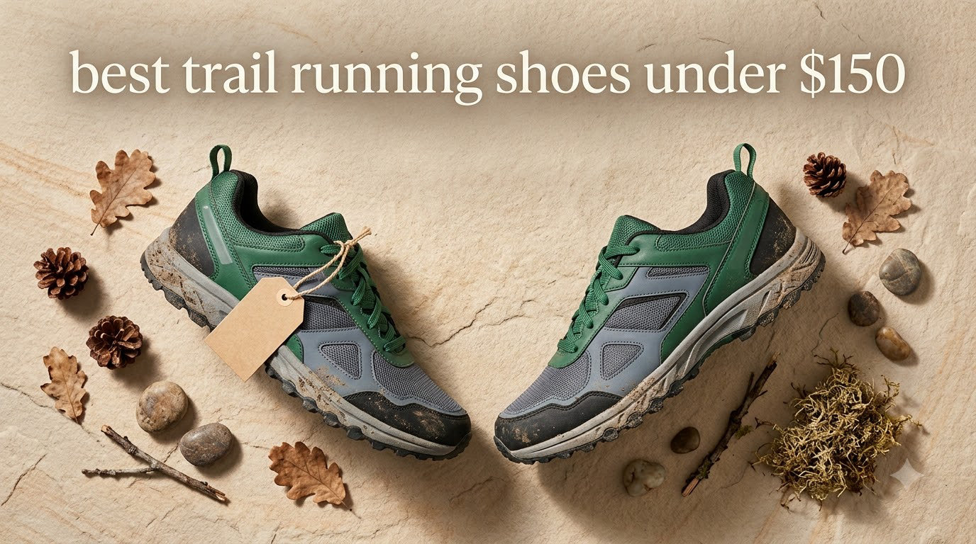 best trail running shoes under $150